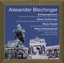 Alexander Blechinger: Schlagzeugkonzert, CD