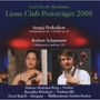 : Carl Flesch-Akademie - Lions Club Preisträger 2008, CD