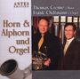 Musik für Horn/Alphorn & Orgel, CD