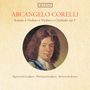 Arcangelo Corelli (1653-1713): Sonaten für Violine & Bc op.5 Nr.1,3,6, CD
