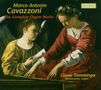 Marco Antonio "da Bologna" Cavazzoni: Sämtliche Orgelwerke, CD