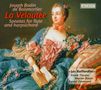 Joseph Bodin de Boismortier: Sonaten für Flöte & Bc.op.91 Nr.1-6, CD,CD