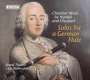 Solo for the German Flute - Musik von Händel & Dieupart, CD