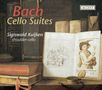 Johann Sebastian Bach: Cellosuiten BWV 1007-1012, CD,CD