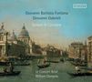 Giovanni Battista Fontana (1571-1631): Sonaten Nr.5,6,8,10,11,13,15,16,18, CD