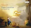 Wolfgang Amadeus Mozart (1756-1791): Klavierkonzerte Nr.20 & 21, CD
