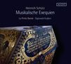 Heinrich Schütz (1585-1672): Musikalische Exequien SWV 279-281, CD