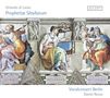 Orlando di Lasso (Lassus) (1532-1594): Prophetiae Sibyllarum, CD