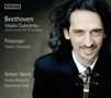 Ludwig van Beethoven (1770-1827): Violinkonzert op.61 (Ersteinspielung der Urfassung), CD