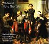 Wolfgang Amadeus Mozart: Flötenquartette Nr.1-4, CD