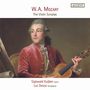 Wolfgang Amadeus Mozart: Sonaten für Violine & Klavier, CD,CD,CD,CD,CD
