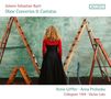 Johann Sebastian Bach: Oboenkonzerte und Kantaten, CD
