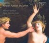 Carl Heinrich Graun (1703-1759): Italienische Kantaten "Apollo et Dafne", CD