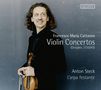 Francesco Maria Cattaneo: Violinkonzerte (Dresden 1730/40), CD