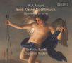 Wolfgang Amadeus Mozart: Serenade Nr.13 "Eine kleine Nachtmusik", CD