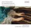 Johann Sebastian Bach (1685-1750): Cembalokonzerte - Originalversionen & Adaptionen Vol.1, CD