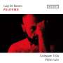 : Luigi de Donato - Polifemo, CD