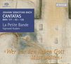 Johann Sebastian Bach: Kantaten BWV 93,135,177, SACD