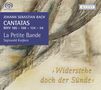 Johann Sebastian Bach: Kantaten BWV 54,134,168,186, Super Audio CD