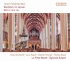 Johann Sebastian Bach: Kantaten BWV 72,92,156, CD