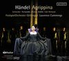 Georg Friedrich Händel: Agrippina, CD,CD,CD