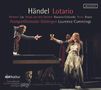 Georg Friedrich Händel: Lotario, 3 CDs, 3 CDs
