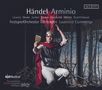 Georg Friedrich Händel: Arminio, CD,CD,CD