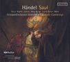 Georg Friedrich Händel: Saul, 3 CDs