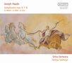 Joseph Haydn: Symphonien Nr.6-8 "Die Tageszeiten", CD