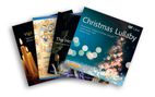 Weihnachtsmusik-Set I Carus (Exklusivset für jpc), 4 CDs