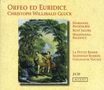 Christoph Willibald Gluck: Orpheus & Eurydike, CD,CD