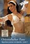 : Telegym - Orientalischer Tanz: Bauchtanz lernen Level 1, DVD