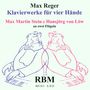 Max Reger: Variationen & Fuge über ein Beethoven-Thema op.86, CD