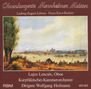 Ludwig August Lebrun (1752-1791): Oboenkonzert in C, CD