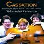 Süddeutsches Kammertrio - Cassation, CD