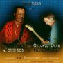 Jimmy Johnson (James Earl Thompson): Brothers Live, CD