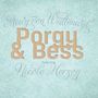 Stewy Von Wattenwyl: Porgy & Bess, CD