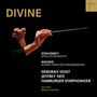 : Deborah Voigt - Divine, CD,DVD