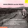 Hans Jürgen von der Wense: Werke, CD
