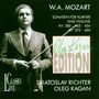 Wolfgang Amadeus Mozart: Sonaten für Violine & Klavier, CD