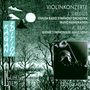Alban Berg: Violinkonzert "Dem Andenken eines Engels", CD
