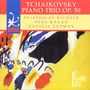 Peter Iljitsch Tschaikowsky: Klaviertrio op.50, CD