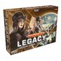Matt Leacock: Pandemic Legacy - Season 0, SPL