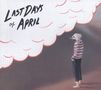 Last Days Of April: Sea Of Clouds, 1 LP und 1 CD, 1 LP und 1 CD
