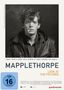 Fenton Bailey: Mapplethorpe - Look at the pictures, DVD