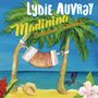 Lydie Auvray: Madinina (remastered) (Limited-Edition) (Colored Vinyl), LP