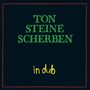 Ton Steine Scherben: In Dub (Limited-Numbered-Edition), 1 LP und 1 CD