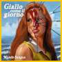 Mondo Sangue: Giallo Come Il Giorno (Limited Handnumbered Edition), Single 10"