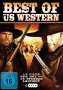 : Best of US-Western, DVD,DVD,DVD,DVD