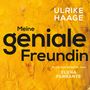 Ulrike Haage: Meine geniale Freundin, CD